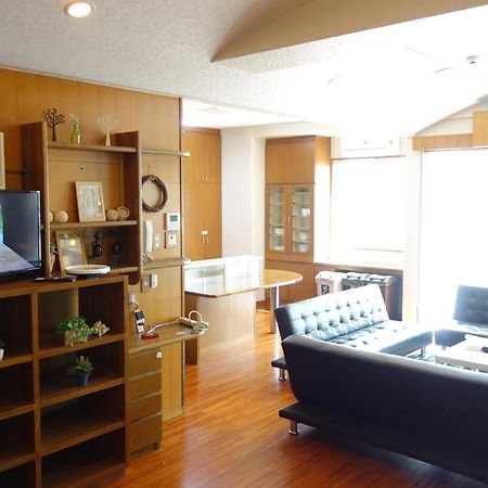 Okinawa Naha Rakuraku House Appartement Buitenkant foto