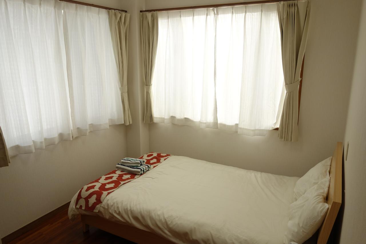 Okinawa Naha Rakuraku House Appartement Buitenkant foto