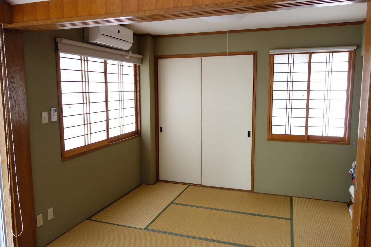 Okinawa Naha Rakuraku House Appartement Buitenkant foto