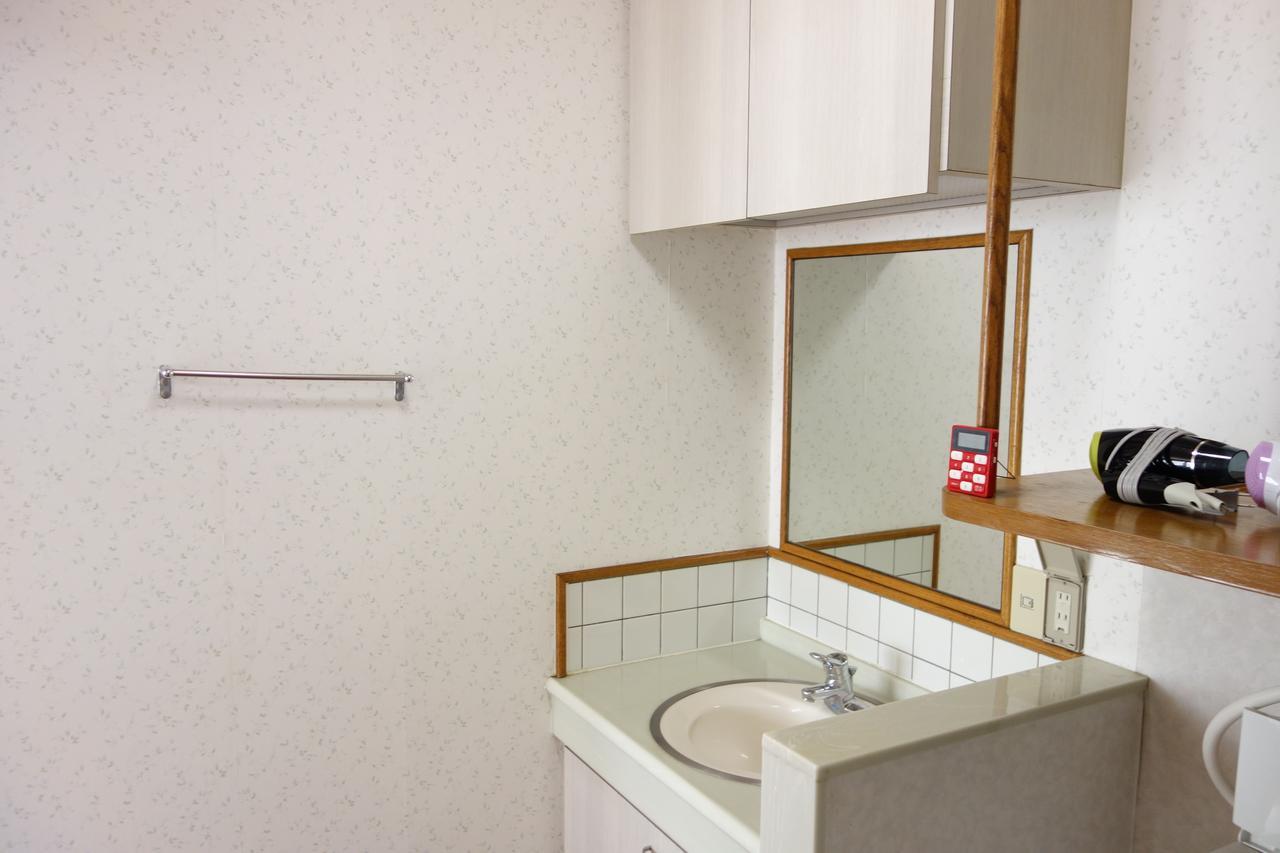 Okinawa Naha Rakuraku House Appartement Buitenkant foto