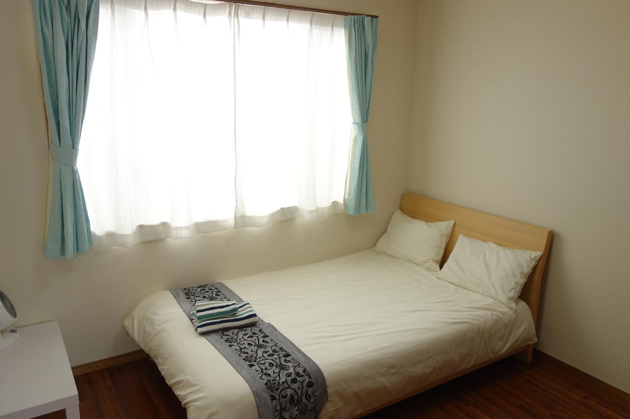 Okinawa Naha Rakuraku House Appartement Buitenkant foto